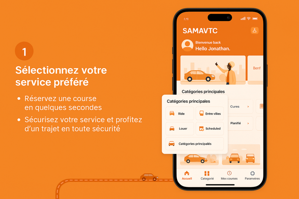 SAMA VTC USER